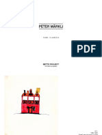 PETER MARKLI - Desenhos