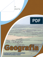 GEOGRAFIA - 9 Classe