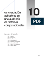 Auditoria en Sistemas Computacionales Ca-439-497