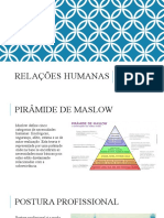 Relações Humanas (1)