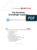 6 - Non - Linear - Schroedinger - Equation PDF