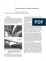 Analyse Et Vérification Des Ponts-Poutre Champs de Contraintes PDF