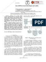 Potential Application of BIM in Construc PDF