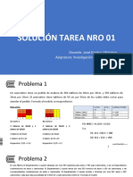 Semana 2 - PLineal - Solución Tarea PDF