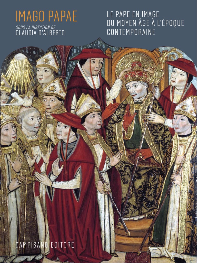 imago papae pdf pape empire byzantin