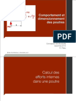 Comportement et Dimensionnement des Poutres.pdf