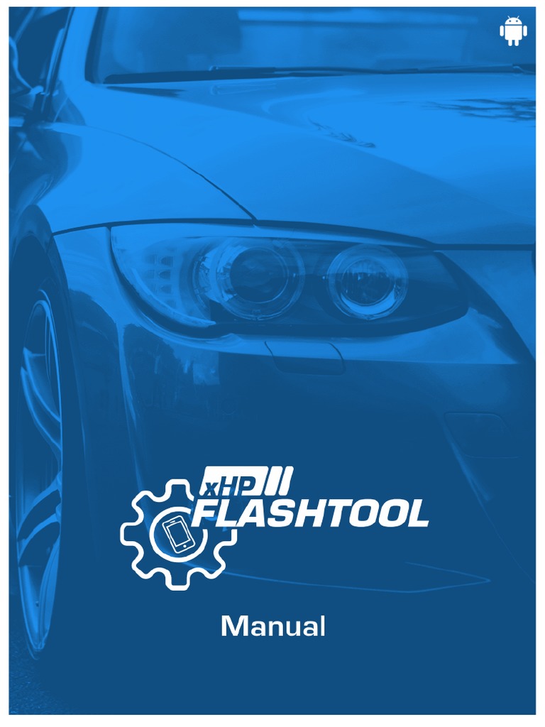 XHP Users Manual | PDF | Transmission (Mechanics) | Android (Operating ...