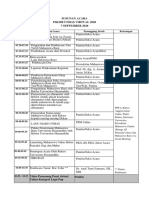 Manual Acara P2KMB 2020 Unhas 1 PDF