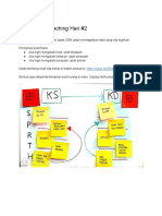 Materi Self-Coaching Hari #2