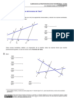7 Comprobacion Grafica Teorema Tales PDF