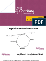 4 The Art of Self Coaching Modul 1 3 CBM Aplikasi Lanjutan PDF