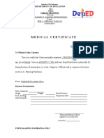 PP2017 - MedicalCertificate DULDULAO