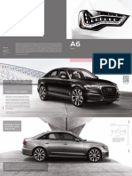 Audi - US A6 - 2013 PDF