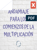 PARA EMPEZAR Multiplicación