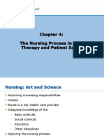 The Nursing Process in Drug Therapy and Patient Safety The Nursing Process in Drug Therapy and Patient Safety