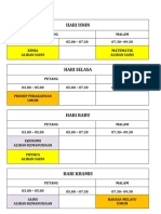 JADUAL BERKALA TINGKATAN 4 BULAN  RAMADHAN TAHUN 2019.pdf