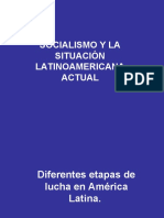 Socialismo y A Latina
