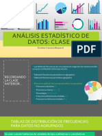 2 - Tablas de Distribución Frecuencia y Gráficos