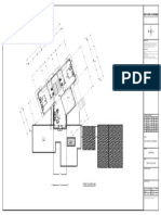 Working Drawing: First Floor Plan