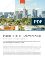 RADWIN-2000-Portfeuille FR W