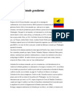 Colombia Estado Gendarme