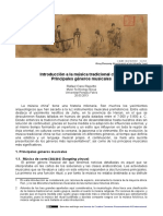 Introduccion A La Musica Tradicional Chi PDF