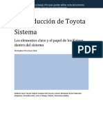 Sistema de Produccion Toyota