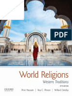 Amir Hussain - World Religions - Western Traditions-Oxford University Press (2018) PDF