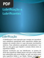Lubrificação