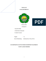 SYOK DISTRIBUTIF