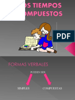 Formas Verbales