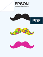 Desenhos de Bigodes PDF