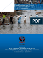 Rapid Need Assessment Report - Monsoon Rains Karachi Division, 24th – 27th August 2020.pdf