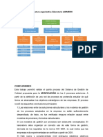 MATRICES Y CONCLUSIONES - GRUPO DE VERIFICACIÓN