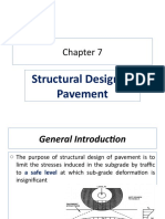 ch7 Structural Design of Pavement