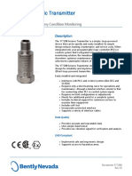 Seismic Transmitter Datasheet - 177232