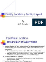 5 Facility Location Capacity Planing