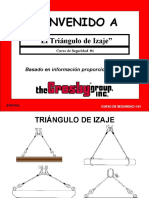 El Triangulo de Izaje.ppt
