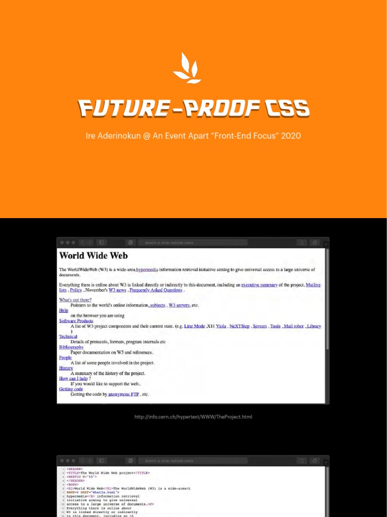 Ire Aderinokun | PDF | Cascading Style Sheets | Web Development