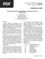 POWER2014-32002: Performance/Condition Monitoring & Optimization For Fossil Power Plants