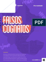 ESPANHOL+-+Falsos+Cognatos