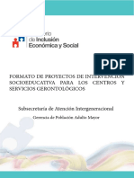 Proyecto de Intervención Socio-Eduactiva (4) Ultima Version Nov 11-2016