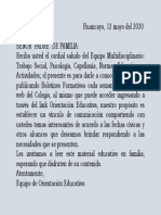 COMUNICADO ORIENTACIÓN EDUCATIVA (1)