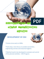 Occupational Safety & Health Management System: Powerpoint Templates Powerpoint Templates