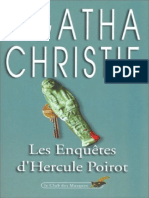 4 - Les Enqu Tes D Hercule Poirot - Agatha Christie PDF