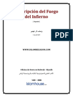 Descripción Del Fuego Del Infierno PDF