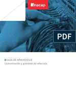 Comunicacion y Procesos de Seleccion PDF