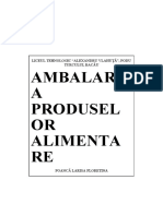 Ambalarea Produselor Alimentare