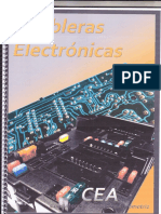 CEA Fusibleras Electronicas