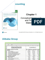 Financial Accounting: Conceptual Framework